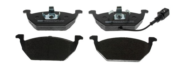 Zavorne ploščice spredaj Audi A3 VW Golf Bora Polo Škoda Fabia Octavia Seat Ibiza Leon Toledo